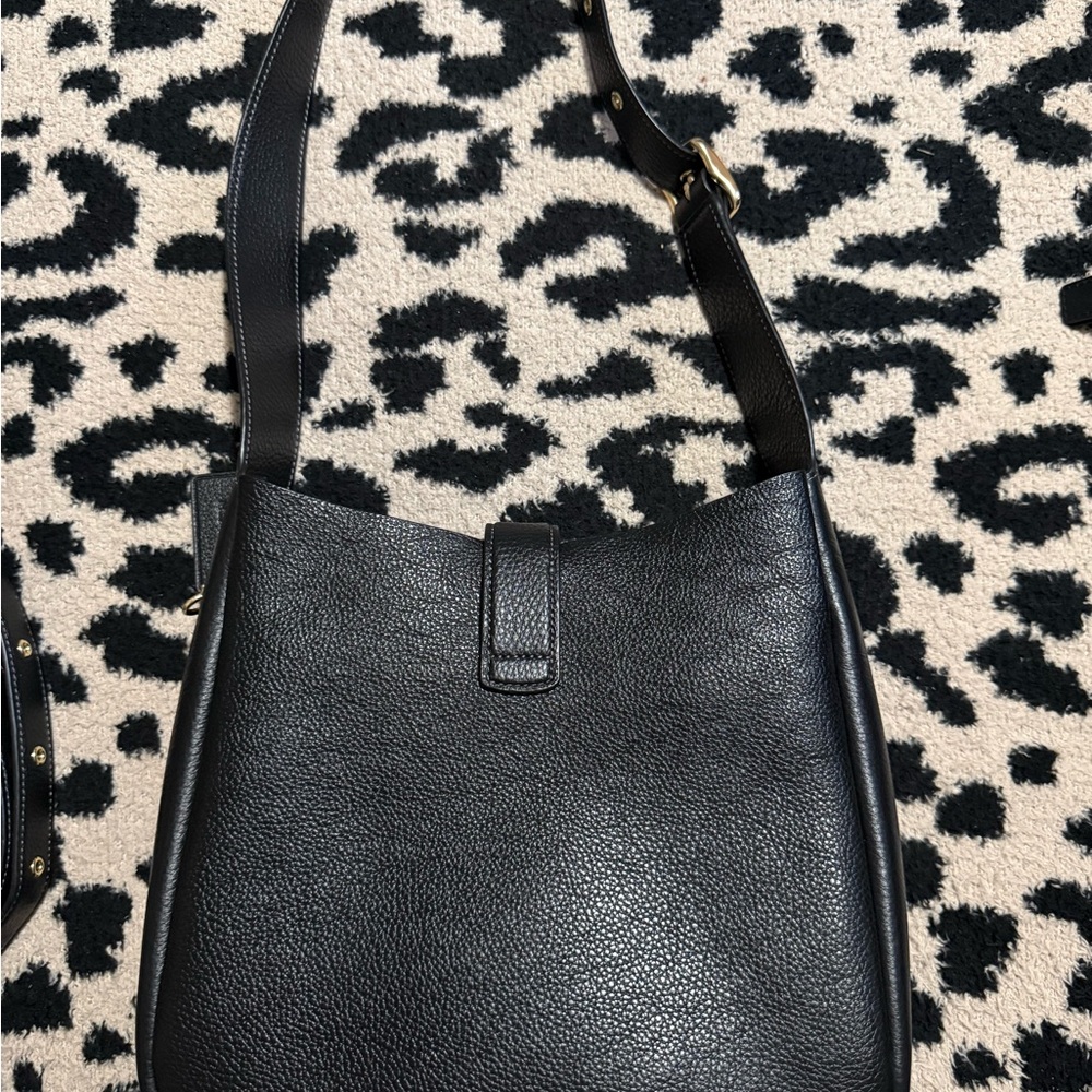 Coach Hadley Convertible Crossbody Bag - Picture 7 of 9